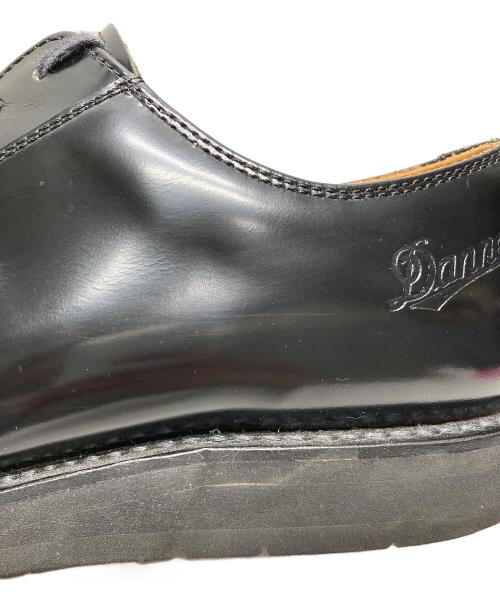 Danner（ダナー）Danner (ダナー) ポストマンシューズ ブラック サイズ:SIZE9の古着・服飾アイテム