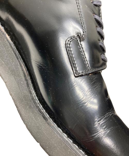 Danner（ダナー）Danner (ダナー) ポストマンシューズ ブラック サイズ:SIZE9の古着・服飾アイテム