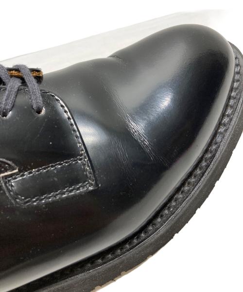 Danner（ダナー）Danner (ダナー) ポストマンシューズ ブラック サイズ:SIZE9の古着・服飾アイテム