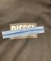 中古・古着 DIESEL (ディーゼル) S-GIRK-HOOD-N4 ブラック サイズ:S：5000円