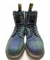 中古・古着 Dr.Martens (ドクターマーチン) 1460 ZIP ブーツ グリーン サイズ:UK8：12000円