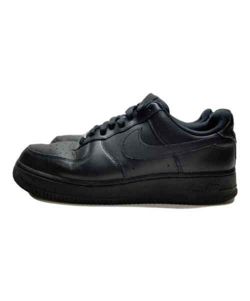 NIKE（ナイキ）NIKE (ナイキ) Air Force 1 Low ブラック サイズ:26㎝の古着・服飾アイテム
