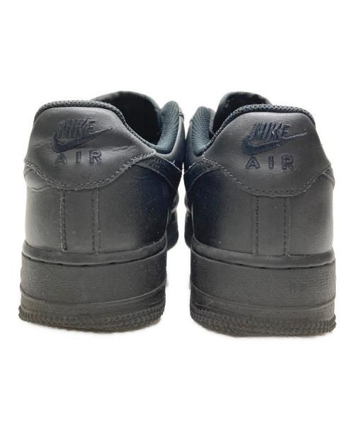 NIKE（ナイキ）NIKE (ナイキ) Air Force 1 Low ブラック サイズ:26㎝の古着・服飾アイテム