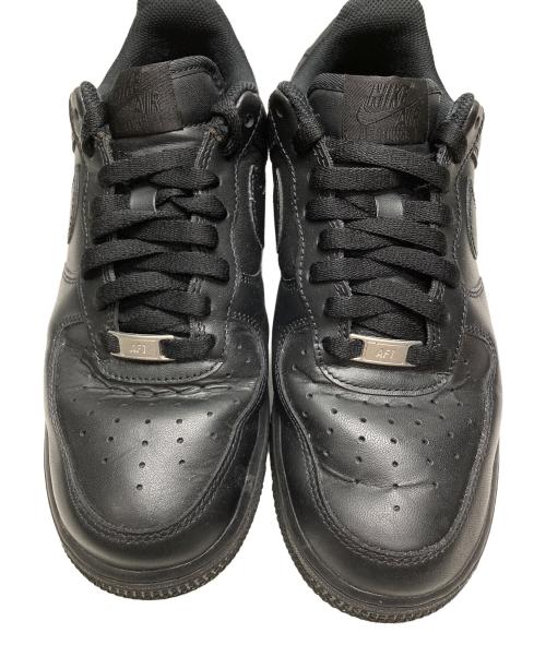 NIKE（ナイキ）NIKE (ナイキ) Air Force 1 Low ブラック サイズ:26㎝の古着・服飾アイテム