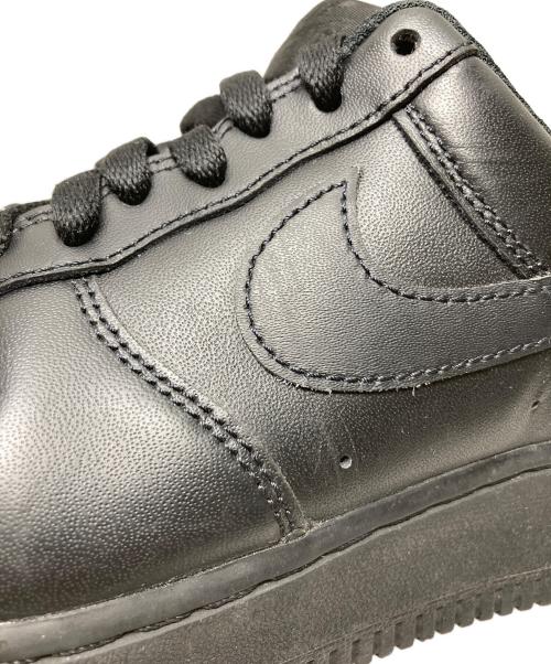 NIKE（ナイキ）NIKE (ナイキ) Air Force 1 Low ブラック サイズ:26㎝の古着・服飾アイテム