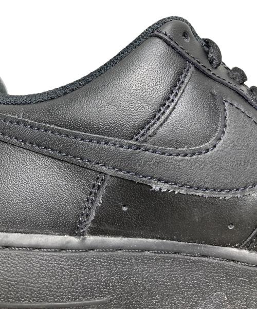 NIKE（ナイキ）NIKE (ナイキ) Air Force 1 Low ブラック サイズ:26㎝の古着・服飾アイテム