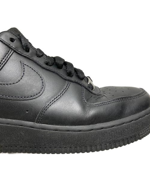 NIKE（ナイキ）NIKE (ナイキ) Air Force 1 Low ブラック サイズ:26㎝の古着・服飾アイテム