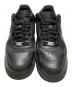 中古・古着 NIKE (ナイキ) Air Force 1 Low ブラック サイズ:26㎝：8000円