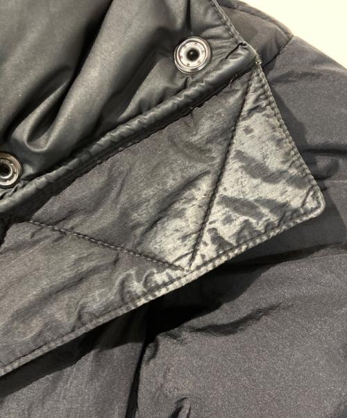 adidas（アディダス）adidas (アディダス) DOWN PUFFER JACKET ブラック サイズ:SIZE Sの古着・服飾アイテム