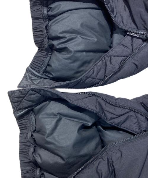 adidas（アディダス）adidas (アディダス) DOWN PUFFER JACKET ブラック サイズ:SIZE Sの古着・服飾アイテム