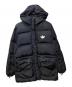 adidas（アディダス）の古着「DOWN PUFFER JACKET」｜ブラック