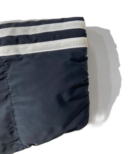 adidas（アディダス）adidas (アディダス) ショート シンセテックダウン パファージャケット ブラック サイズ:SIZE OTの古着・服飾アイテム