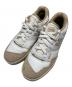 NEW BALANCE（ニューバランス）の古着「BB550NEC ローカットスニーカー」｜ベージュ