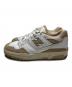NEW BALANCE (ニューバランス) BB550NEC ローカットスニーカー ベージュ サイズ:23.5cm：4000円
