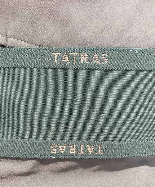 TATRAS（タトラス）TATRAS (タトラス) スラックス ブルー サイズ:SIZE 04の古着・服飾アイテム