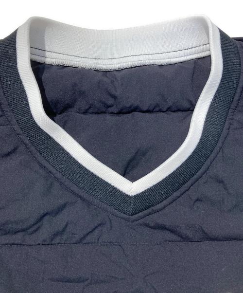 BEAMS GOLF（ビームスゴルフ）BEAMS GOLF (ビームスゴルフ) 中綿ジャケット ブラック サイズ:FREEの古着・服飾アイテム