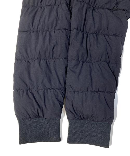 BEAMS GOLF（ビームスゴルフ）BEAMS GOLF (ビームスゴルフ) 中綿ジャケット ブラック サイズ:FREEの古着・服飾アイテム