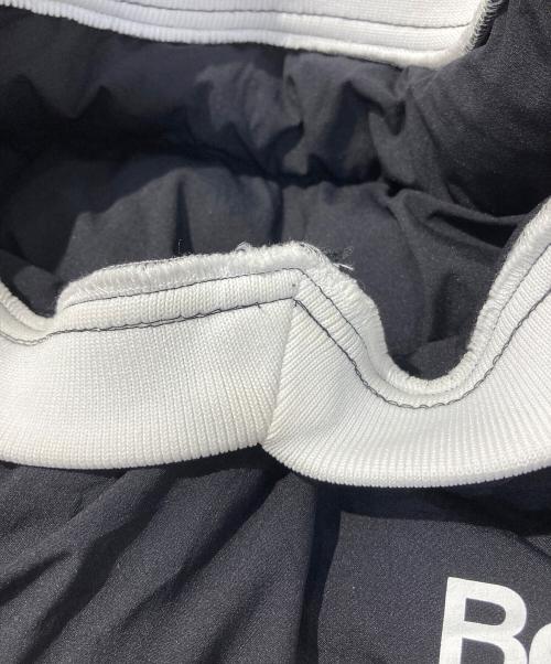 BEAMS GOLF（ビームスゴルフ）BEAMS GOLF (ビームスゴルフ) 中綿ジャケット ブラック サイズ:FREEの古着・服飾アイテム