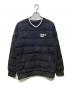 BEAMS GOLF（ビームスゴルフ）の古着「中綿ジャケット」｜ブラック