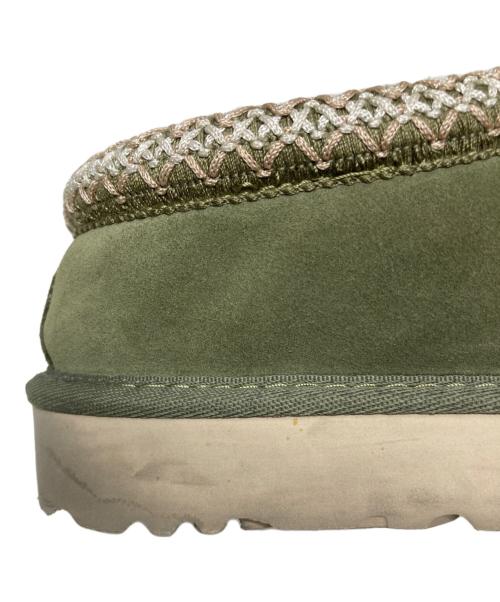 UGG（アグ）UGG (アグ) タスマンスリッポン 黄緑 サイズ:27ｃｍの古着・服飾アイテム