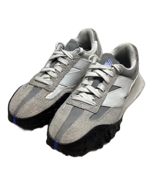NEW BALANCE（ニューバランス）NEW BALANCE (ニューバランス) XC-72NG ローカットスニーカー グレー サイズ:23.5ｃｍの古着・服飾アイテム