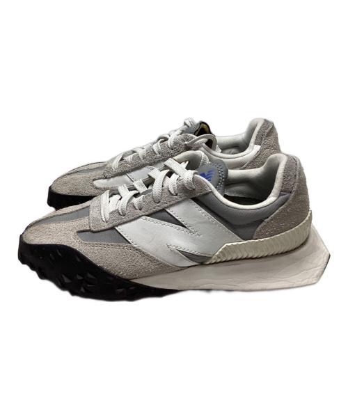 NEW BALANCE（ニューバランス）NEW BALANCE (ニューバランス) XC-72NG ローカットスニーカー グレー サイズ:23.5ｃｍの古着・服飾アイテム