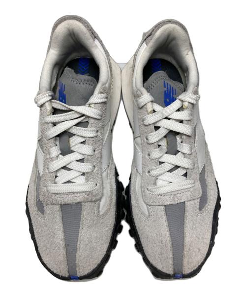 NEW BALANCE（ニューバランス）NEW BALANCE (ニューバランス) XC-72NG ローカットスニーカー グレー サイズ:23.5ｃｍの古着・服飾アイテム