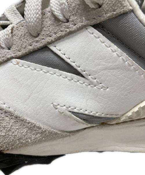 NEW BALANCE（ニューバランス）NEW BALANCE (ニューバランス) XC-72NG ローカットスニーカー グレー サイズ:23.5ｃｍの古着・服飾アイテム