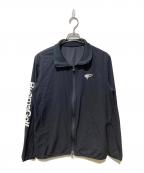 BEAMS GOLFビームスゴルフ）の古着「ナイロンジャケット」｜ブラック