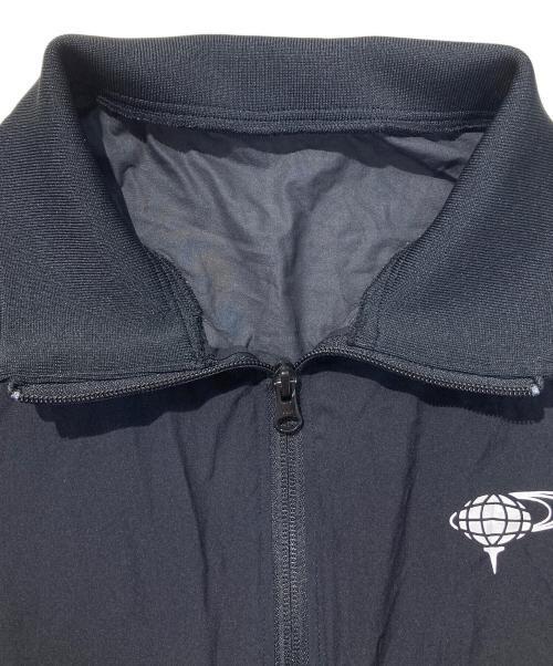 BEAMS GOLF（ビームスゴルフ）BEAMS GOLF (ビームスゴルフ) ナイロンジャケット ブラック サイズ:XLの古着・服飾アイテム