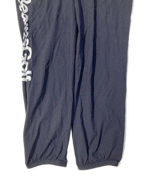 BEAMS GOLF（ビームスゴルフ）BEAMS GOLF (ビームスゴルフ) ナイロンジャケット ブラック サイズ:XLの古着・服飾アイテム
