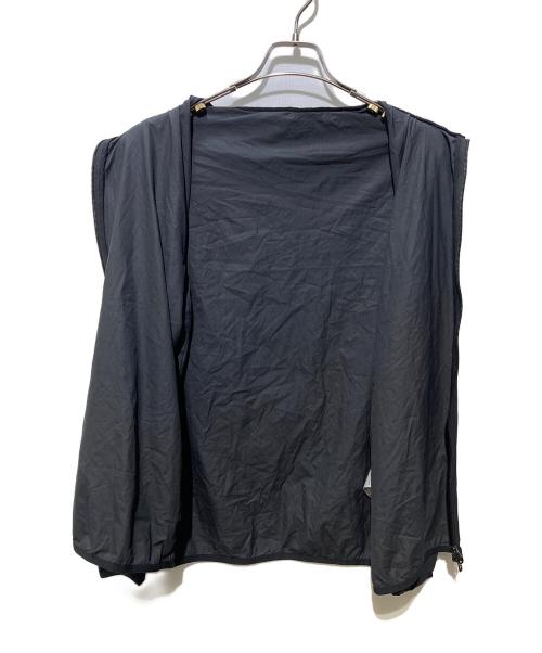 BEAMS GOLF（ビームスゴルフ）BEAMS GOLF (ビームスゴルフ) ナイロンジャケット ブラック サイズ:XLの古着・服飾アイテム