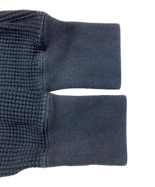 JELADO（ジェラード）JELADO (ジェラード) サーマルカットソー ブラック サイズ:SIZE 38の古着・服飾アイテム