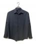 N.HOOLYWOOD（エヌ ハリウッド）の古着「Natsu No L/S Shirt」｜ブラック