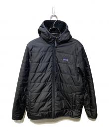Patagonia（パタゴニア）の古着「キッズ・リバーシブル・レディ・フレディ・フーディ」｜ブラック