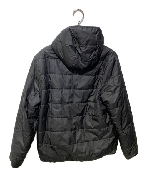 Patagonia（パタゴニア）Patagonia (パタゴニア) キッズ・リバーシブル・レディ・フレディ・フーディ ブラック サイズ:サイズ表記なしの古着・服飾アイテム