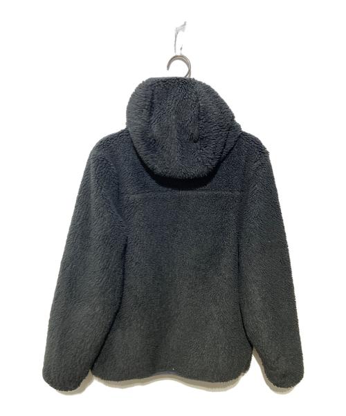 Patagonia（パタゴニア）Patagonia (パタゴニア) キッズ・リバーシブル・レディ・フレディ・フーディ ブラック サイズ:サイズ表記なしの古着・服飾アイテム