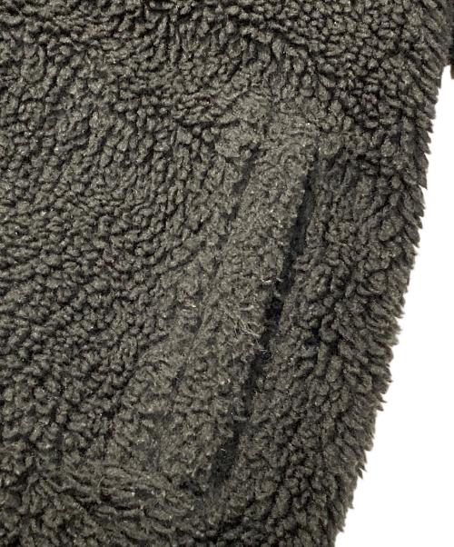 Patagonia（パタゴニア）Patagonia (パタゴニア) キッズ・リバーシブル・レディ・フレディ・フーディ ブラック サイズ:サイズ表記なしの古着・服飾アイテム