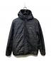 Patagonia（パタゴニア）の古着「キッズ・リバーシブル・レディ・フレディ・フーディ」｜ブラック