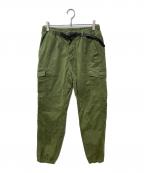 GRAMICCIグラミチ）の古着「NN-CARGO JOGGER PANT」｜カーキ