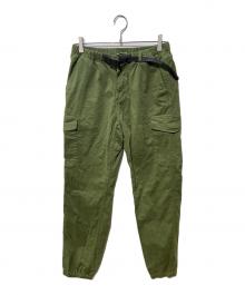 GRAMICCI（グラミチ）の古着「NN-CARGO JOGGER PANT」｜カーキ