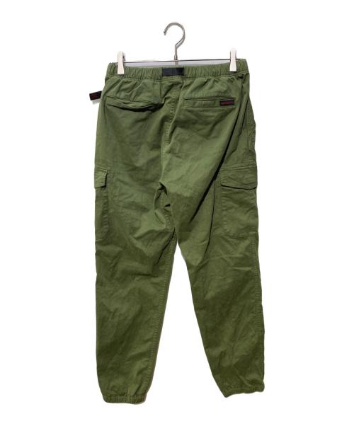 GRAMICCI（グラミチ）GRAMICCI (グラミチ) NN-CARGO JOGGER PANT カーキ サイズ:SIZE　Mの古着・服飾アイテム