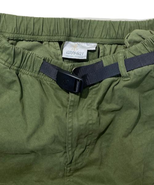 GRAMICCI（グラミチ）GRAMICCI (グラミチ) NN-CARGO JOGGER PANT カーキ サイズ:SIZE　Mの古着・服飾アイテム