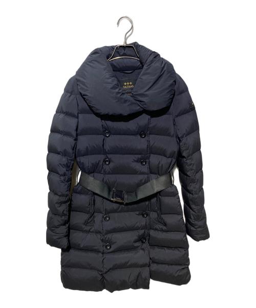 TATRAS（タトラス）TATRAS (タトラス) AGOGNA ダウンコート ブラック サイズ:3の古着・服飾アイテム