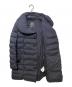 中古・古着 TATRAS (タトラス) AGOGNA ダウンコート ブラック サイズ:3：15000円