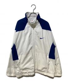 NIKE（ナイキ）の古着「ジャケット」｜ホワイト