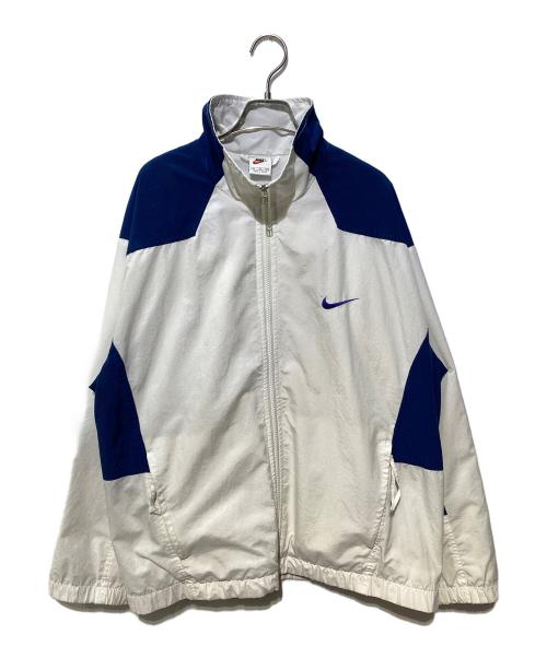 NIKE（ナイキ）NIKE (ナイキ) ジャケット ホワイト サイズ:XLの古着・服飾アイテム