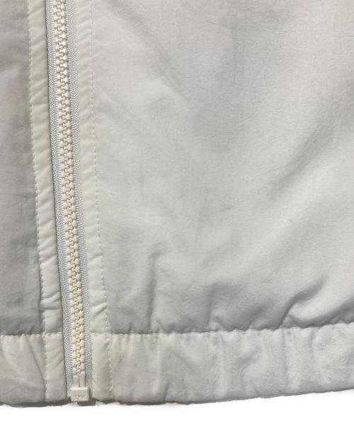 NIKE（ナイキ）NIKE (ナイキ) ジャケット ホワイト サイズ:XLの古着・服飾アイテム