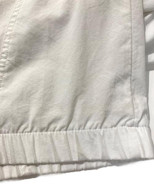 NIKE（ナイキ）NIKE (ナイキ) ジャケット ホワイト サイズ:XLの古着・服飾アイテム