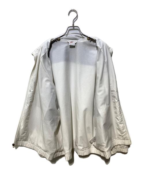 NIKE（ナイキ）NIKE (ナイキ) ジャケット ホワイト サイズ:XLの古着・服飾アイテム